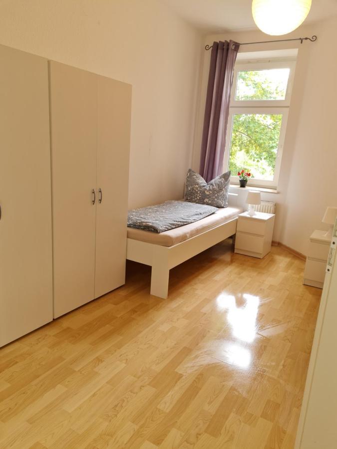 Monteurwohnung Miere Leipzig Extérieur photo