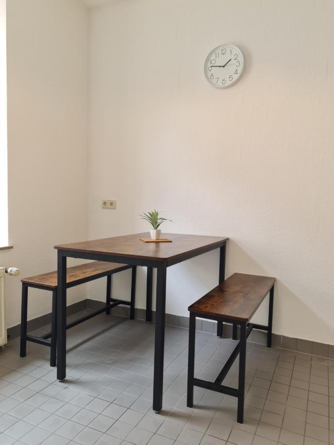 Monteurwohnung Miere Leipzig Extérieur photo