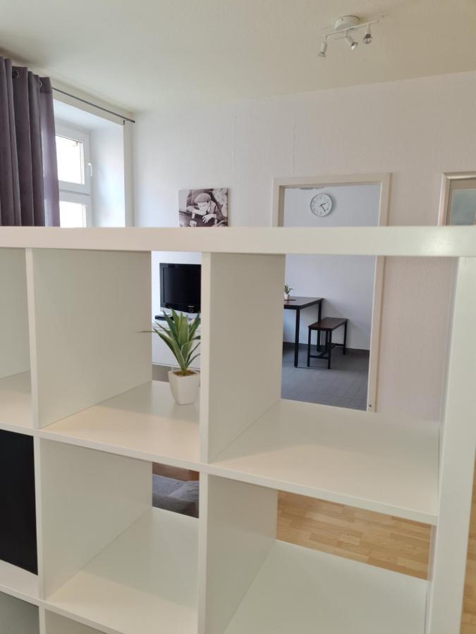 Monteurwohnung Miere Leipzig Extérieur photo
