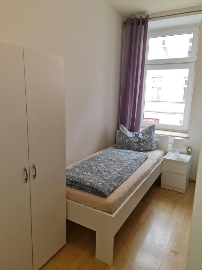Monteurwohnung Miere Leipzig Extérieur photo