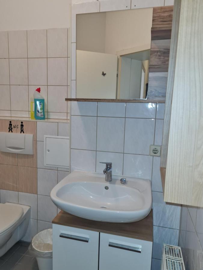 Monteurwohnung Miere Leipzig Extérieur photo