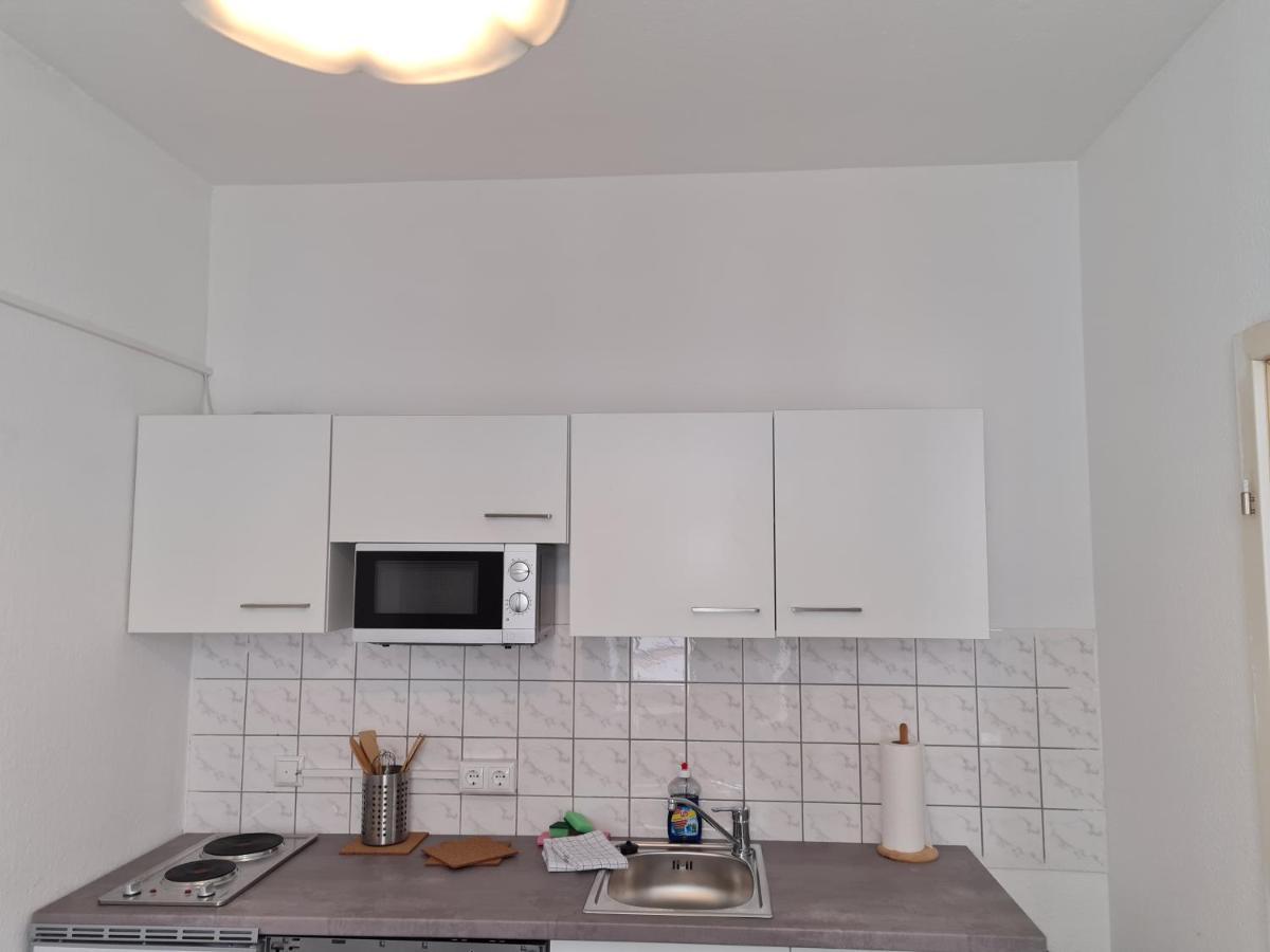 Monteurwohnung Miere Leipzig Extérieur photo