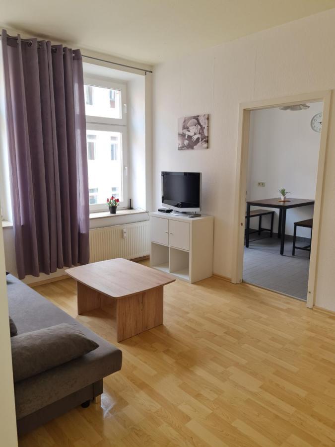 Monteurwohnung Miere Leipzig Extérieur photo
