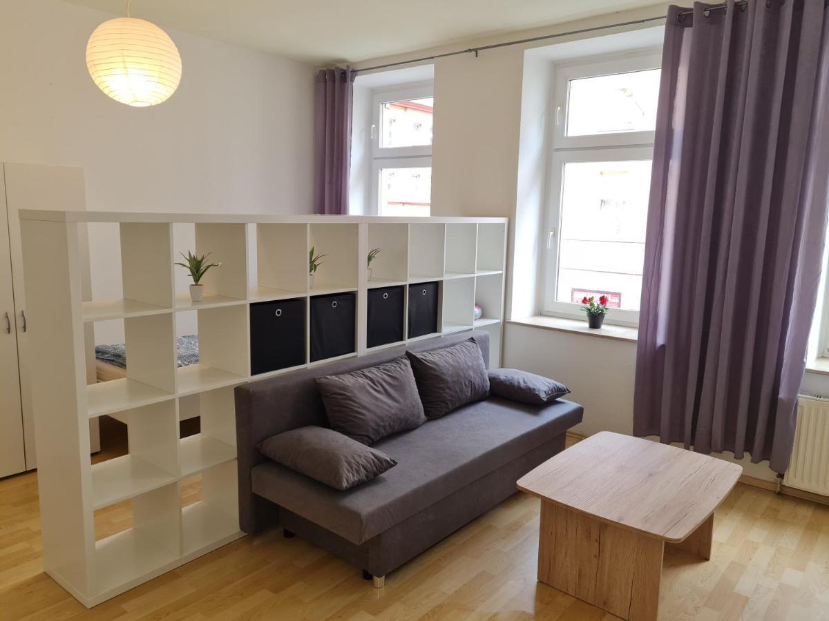 Monteurwohnung Miere Leipzig Extérieur photo