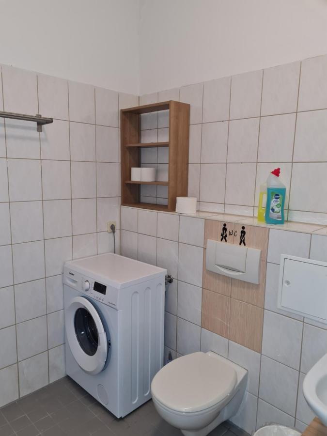 Monteurwohnung Miere Leipzig Extérieur photo