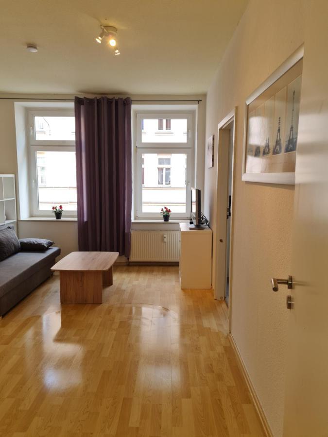 Monteurwohnung Miere Leipzig Extérieur photo